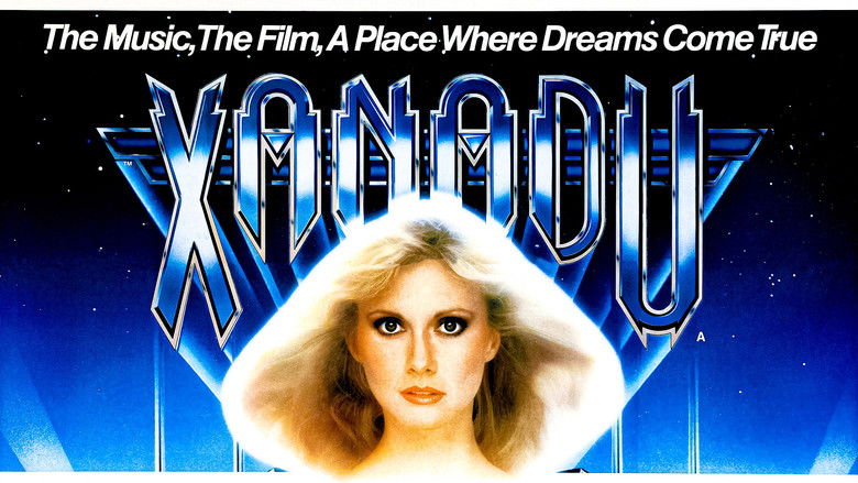 кадр из фильма Ксанаду