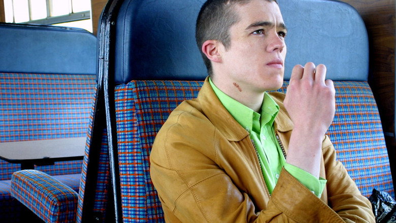 кадр из фильма Шестизарядный