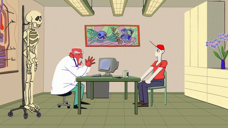 кадр из фильма Im Auto Tapes Und Butterbrot