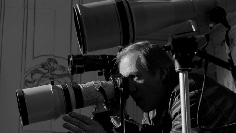 кадр из фильма Las huellas del lince