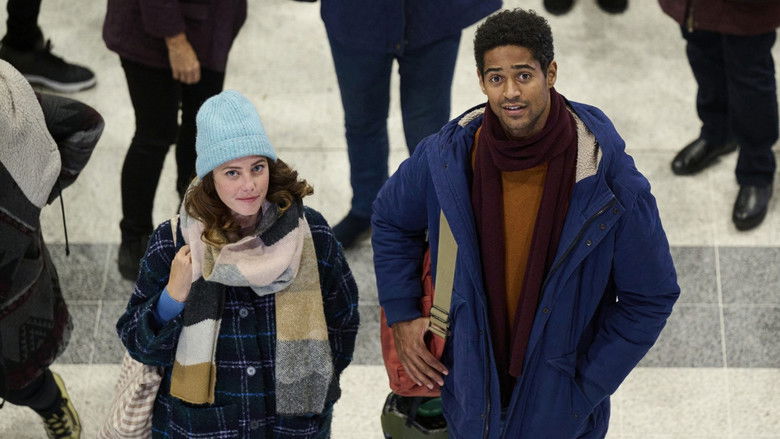 кадр из фильма Это – Рождество