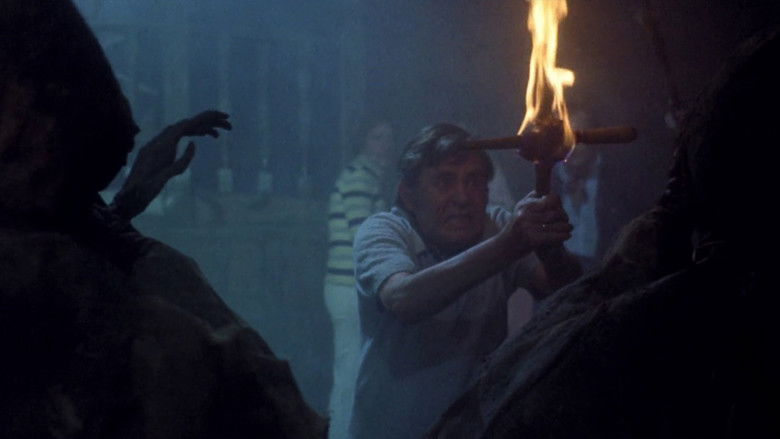 кадр из фильма Слепые мертвецы 3: Корабль слепых мертвецов