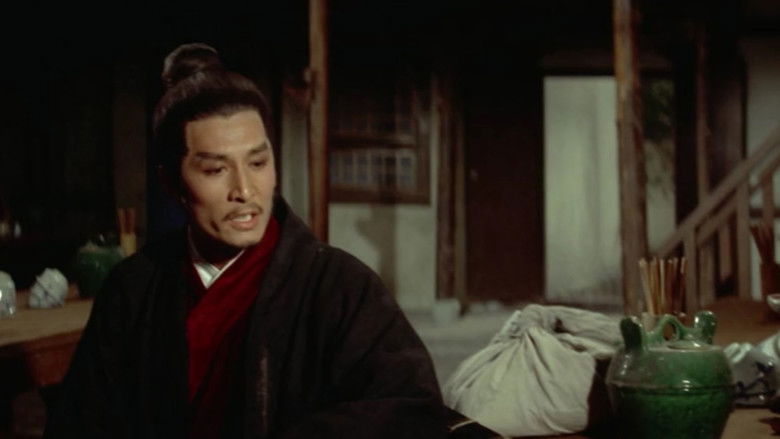 кадр из фильма Девушка из стали