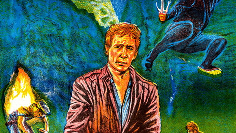 кадр из фильма Воины ниндзя