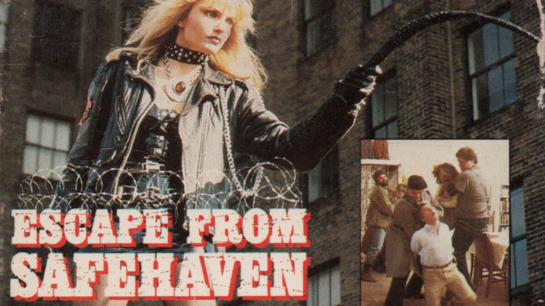 кадр из фильма Escape from Safehaven