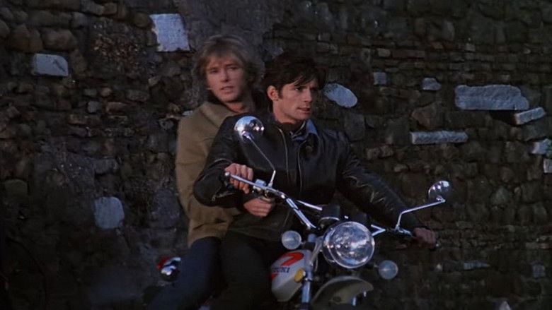 кадр из фильма Живи как полицейский, умри как мужчина