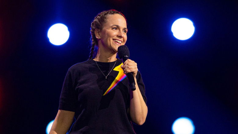 кадр из фильма Le grand gala de la francophonie