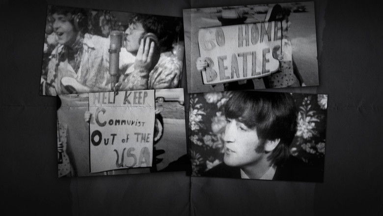 кадр из фильма Mighty Good: The Beatles