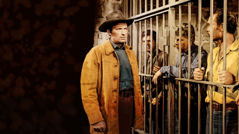 кадр из фильма Бравадос