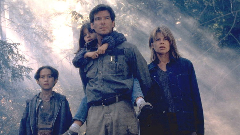 кадр из фильма Пик Данте