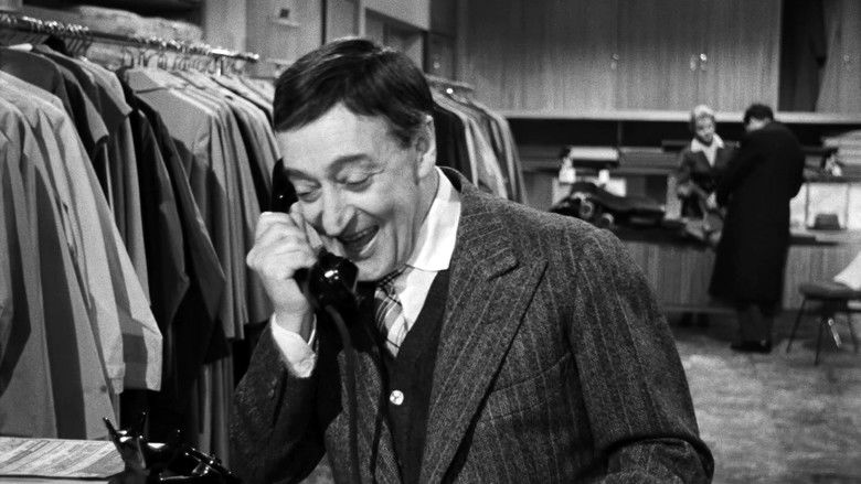 кадр из фильма Пройдоха