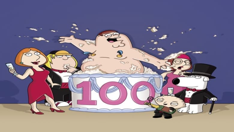 кадр из фильма Family Guy: 200 Episodes Later