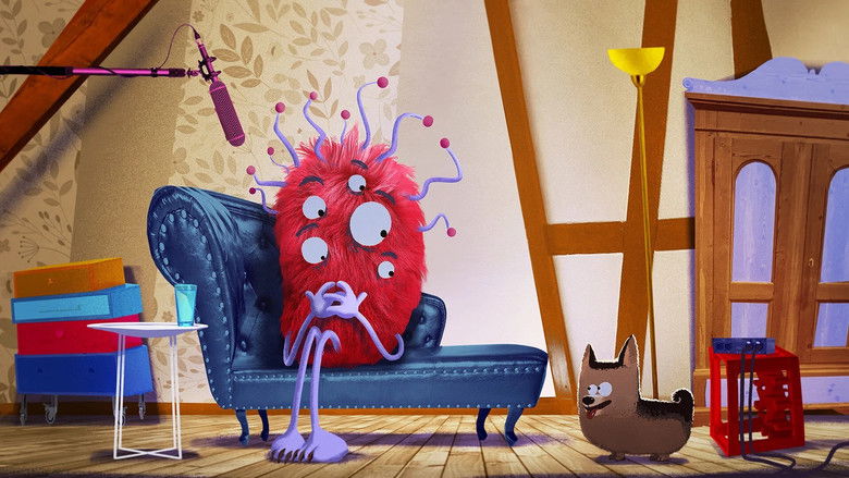 кадр из фильма Mein Name ist Angst