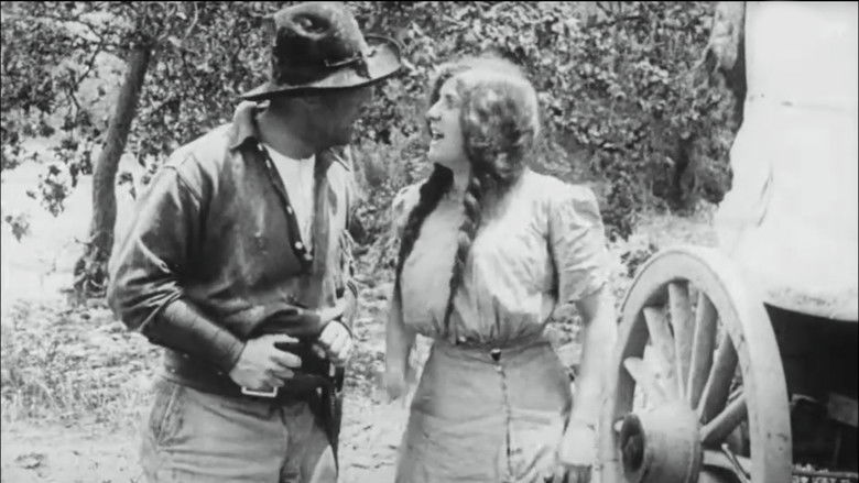 кадр из фильма Broncho Billy's Last Hold-Up