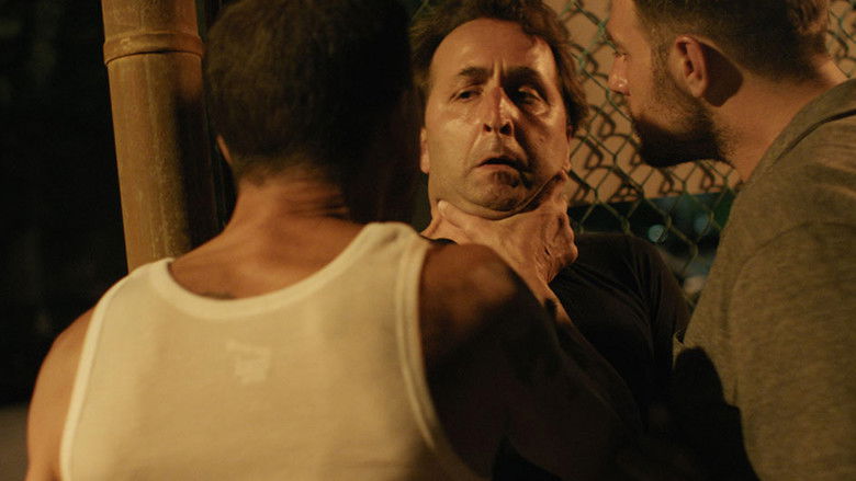 кадр из фильма Albanian Gangster