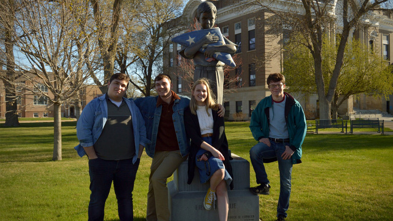 кадр из фильма Moving in Stereo