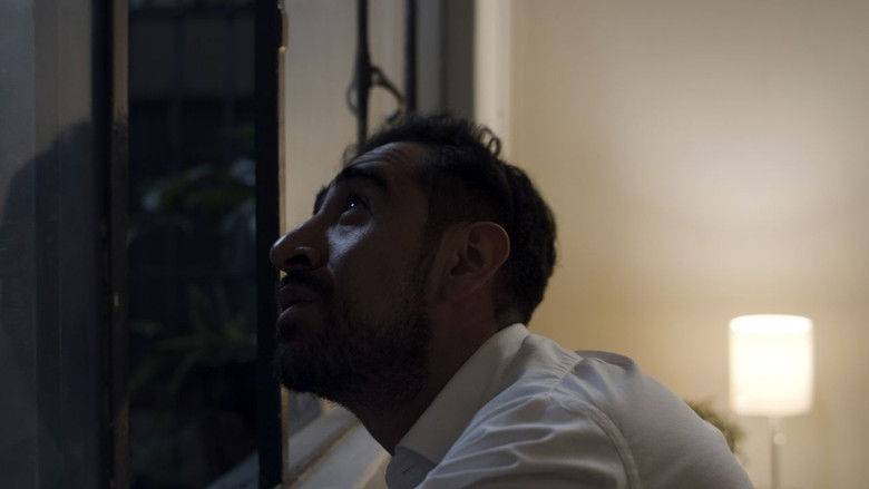 кадр из фильма Ver la luna