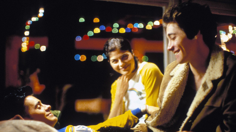 кадр из фильма Шоссе