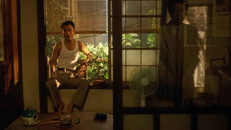 кадр из фильма 異人たちとの夏