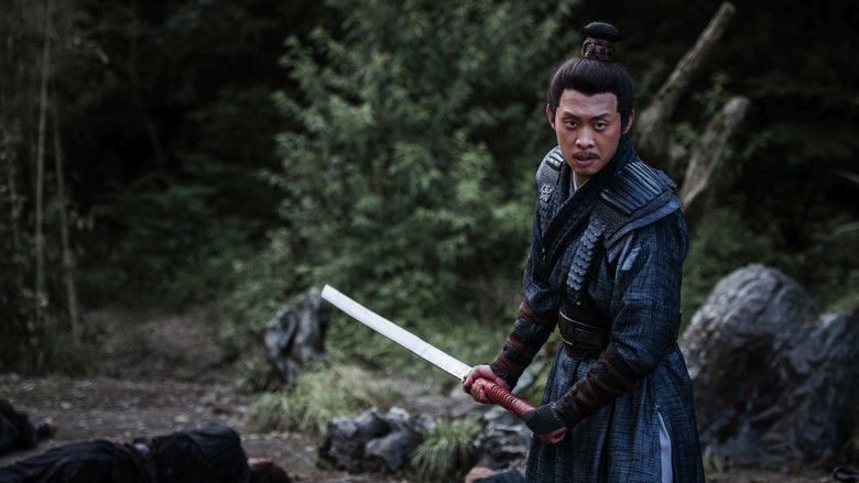 кадр из фильма Братство клинков 2: Адское поле битвы