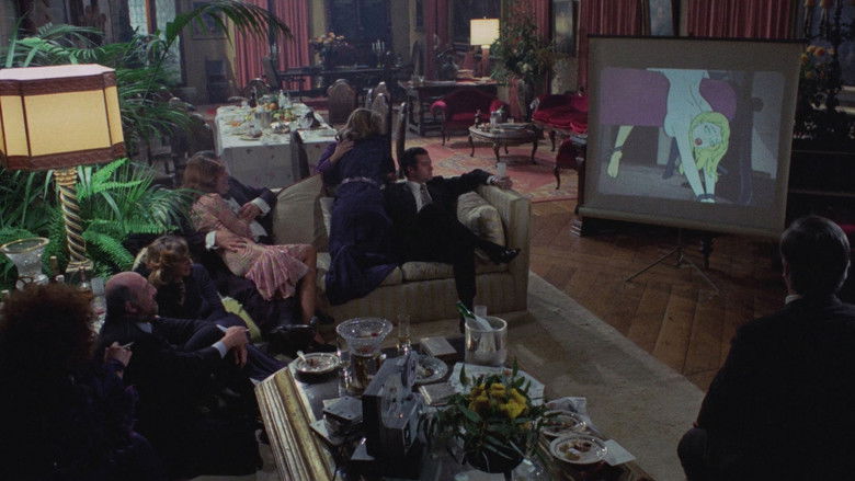 кадр из фильма Безумный страх