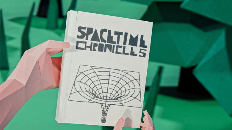 кадр из фильма Spacetime Chronicles
