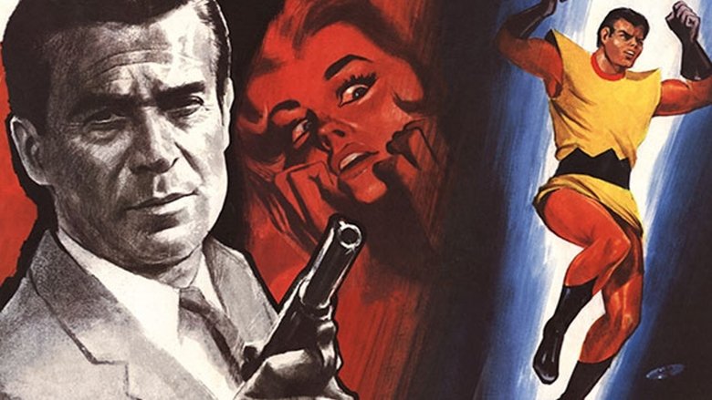 кадр из фильма The Human Duplicators