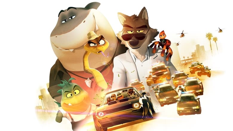 кадр из фильма Плохие парни