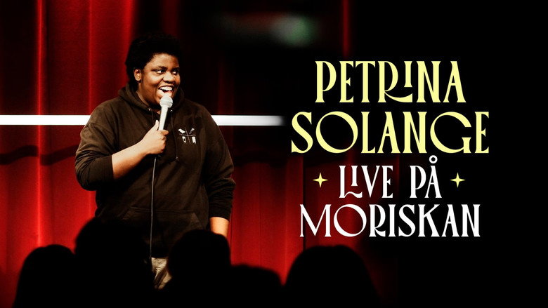 кадр из фильма Petrina Solange - live på Moriskan