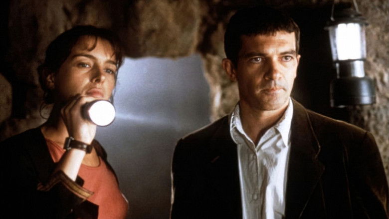 кадр из фильма Тело