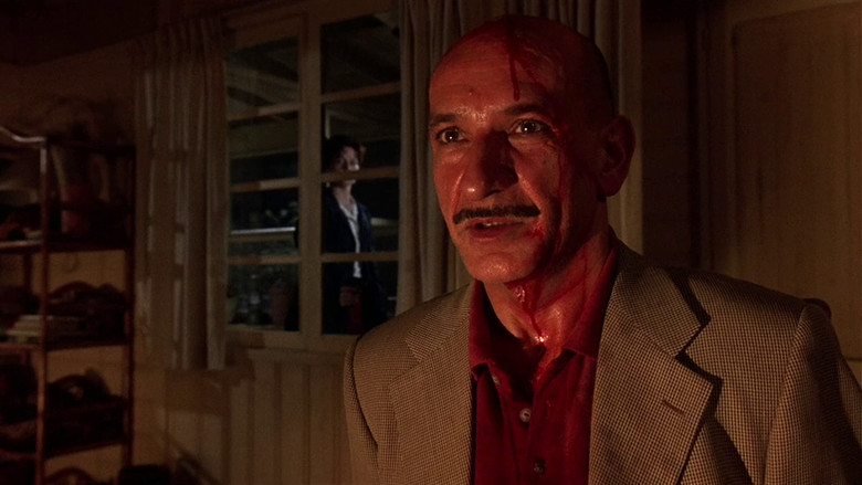 кадр из фильма Смерть и девушка