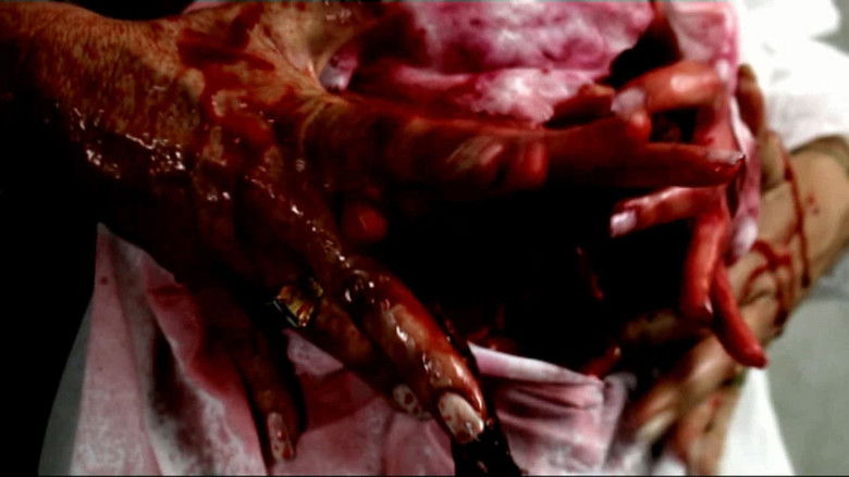 кадр из фильма Иcтории из глубины ада