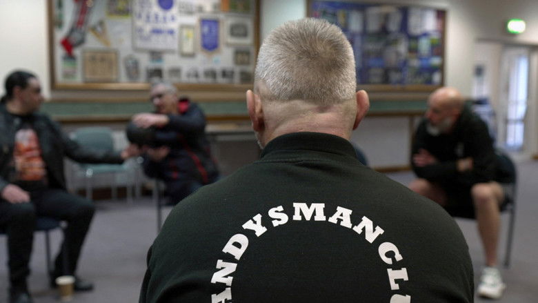 кадр из фильма Männer und Depression: Das stumme Leiden