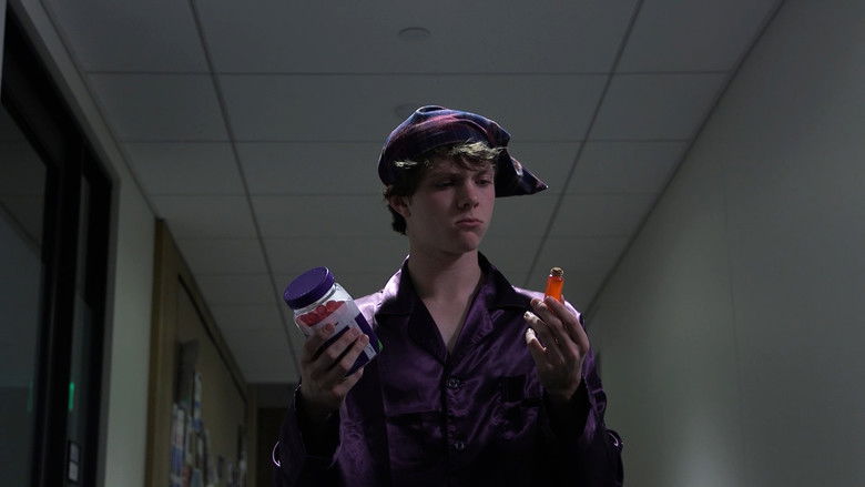 кадр из фильма American Snoozer