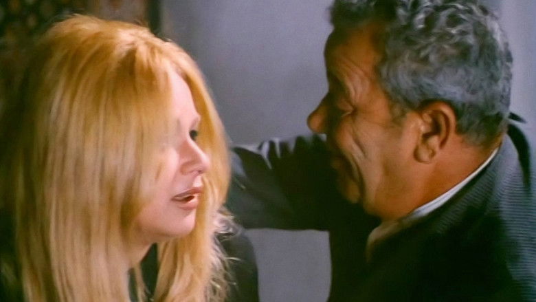 кадр из фильма Η Δασκάλα με τα Ξανθά Μαλλιά