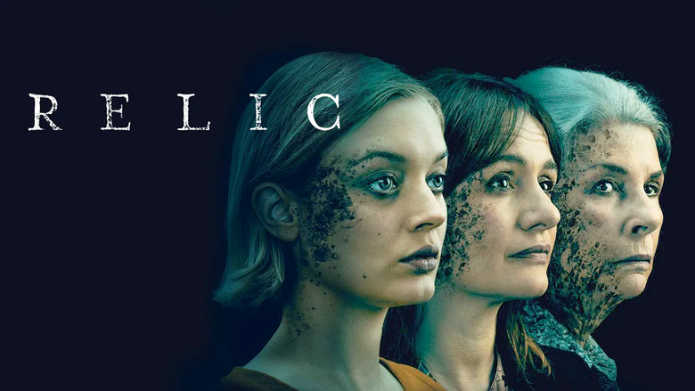 кадр из фильма Реликвия