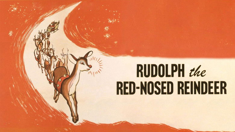 кадр из фильма Rudolph the Red-Nosed Reindeer