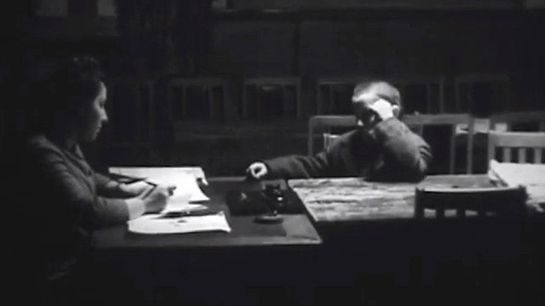 кадр из фильма До шестнадцати