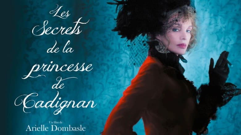 кадр из фильма Les Secrets de la princesse de Cadignan