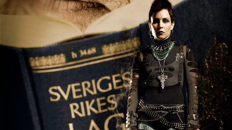 кадр из фильма Девушка, которая взрывала воздушные замки