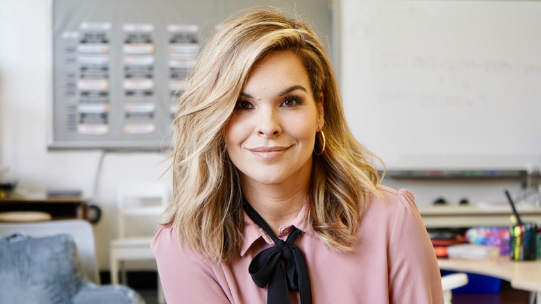 кадр из фильма L'école de demain