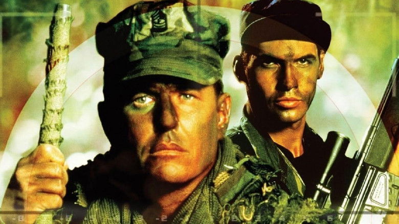 кадр из фильма Снайпер