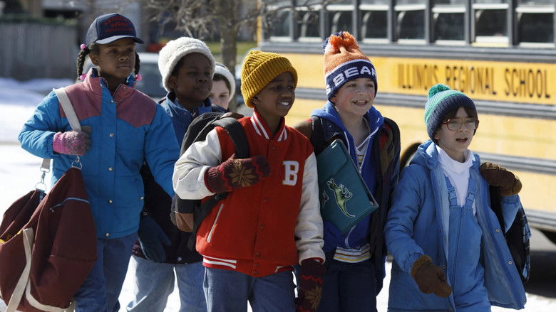 кадр из фильма 8-битное Рождество