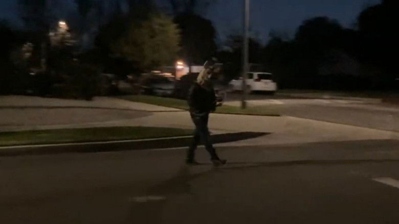 кадр из фильма Detective Vladimir