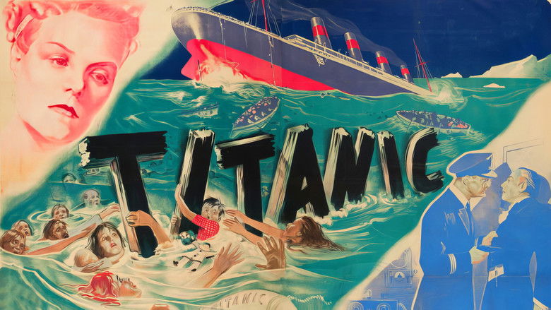 кадр из фильма Титаник