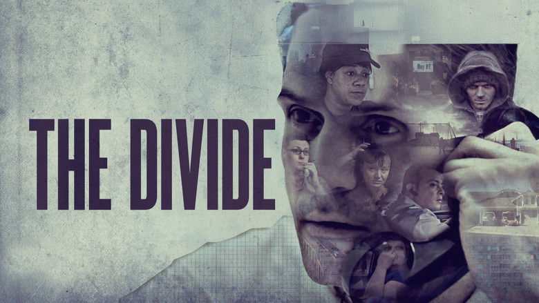 кадр из фильма The Divide