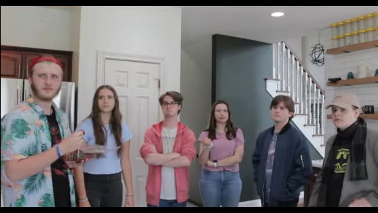 кадр из фильма The Cake Thief