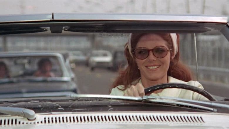 кадр из фильма Дама в очках и с ружьем в автомобиле