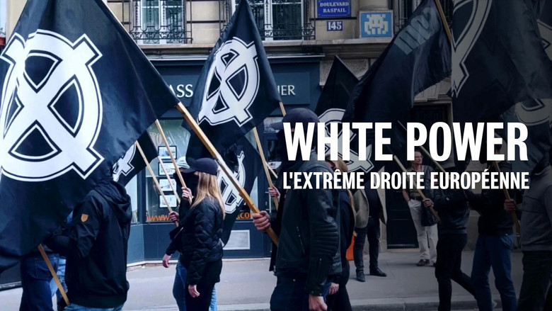 кадр из фильма White power : au cœur de l'extrême droite européenne