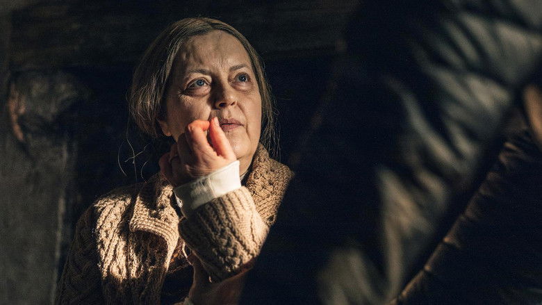 кадр из фильма Остров призраков